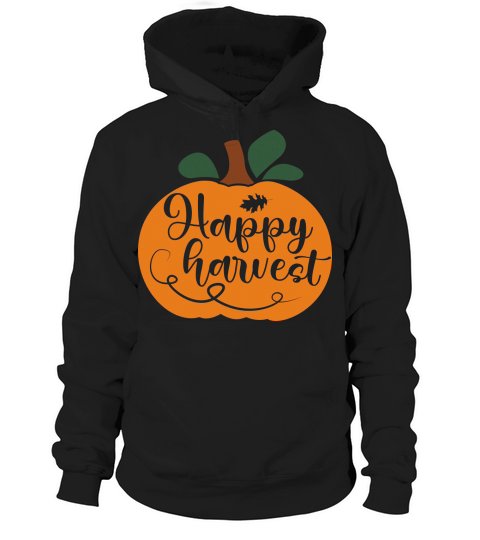 Happy harvest Hoodie Unisex