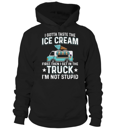 Ice Cream Melting Frozen Sweet Dessert Lover Gifts Hoodie Unisex