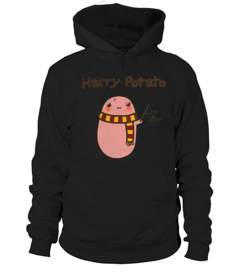 Kawaii Potato TShirt Hoodie Unisex