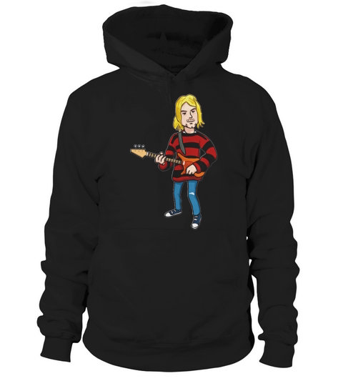 kurt cobain lithium T-Shirt Hoodie Unisex