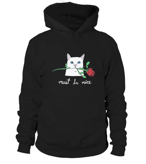 rip n dip mút be nice Hoodie Unisex