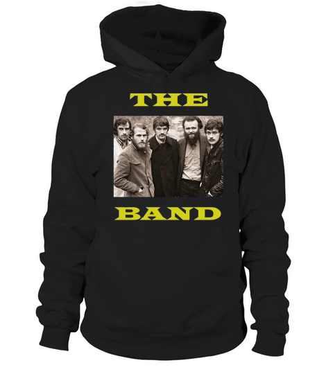 The Band Hoodie Unisex