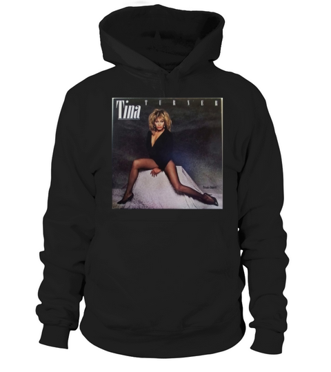 TINA TURNER PRIVATE DANCER Hoodie Unisex