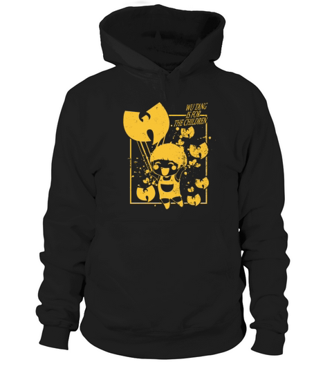 wutang is for the children Hoodie Unisex