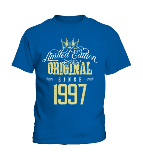 1997 limited edition Kids T-Shirt