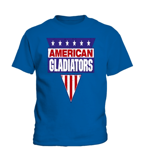 American Gladiators Kids T-Shirt