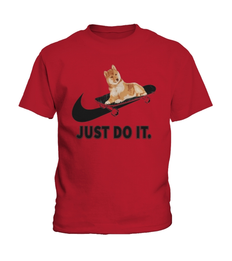 Funny Shiba Inu T Shirts Kids T-Shirt