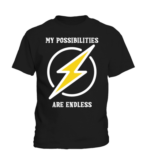 My possiblity are endless Kids T-Shirt