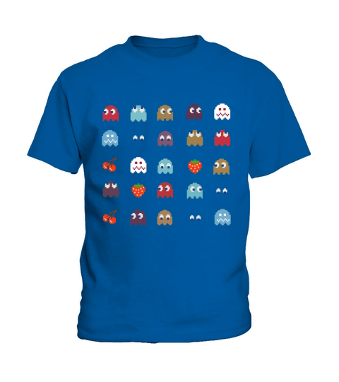 Pac Man Kids T-Shirt