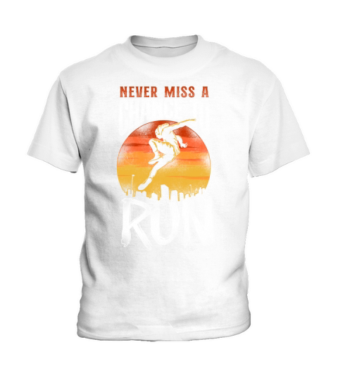 Parkour Free Running Traceur Kids T-Shirt