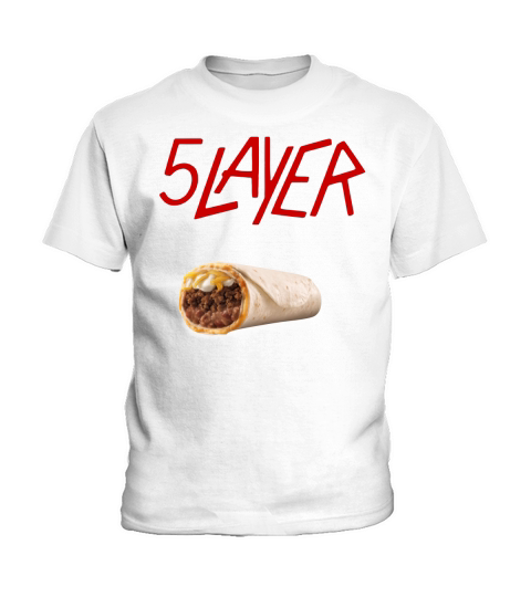 Specific Lads 5layer shirt Kids T-Shirt