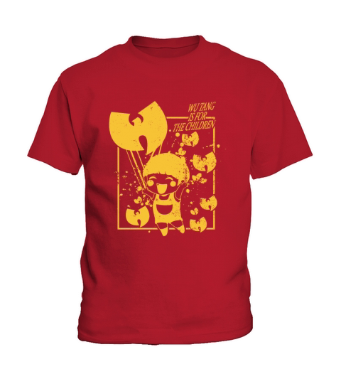 wutang is for the children Kids T-Shirt