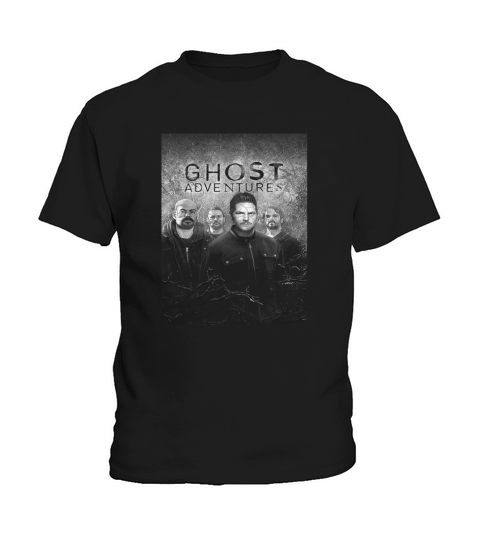 Xiaomingyi Ghost Adventures Kids T-Shirt