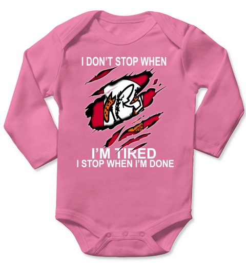 little caesars Long Sleeve Baby One-Piece