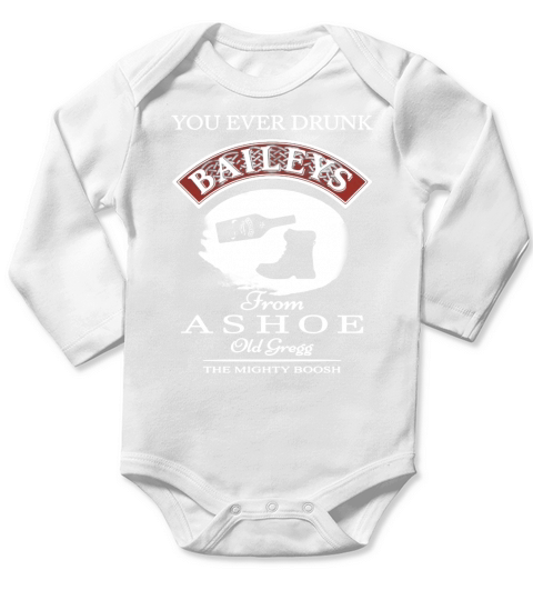 The Mighty Boosh 1 (2) Long Sleeve Baby One-Piece