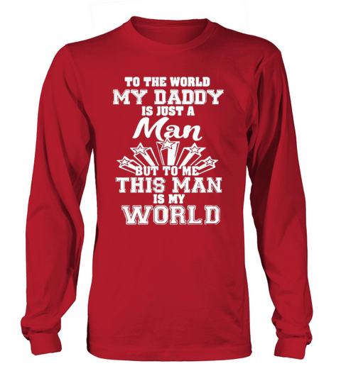 FATHERS DAY Long sleeved Unisex