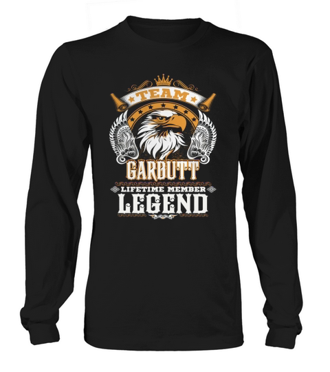 GARBUTT Long sleeved Unisex