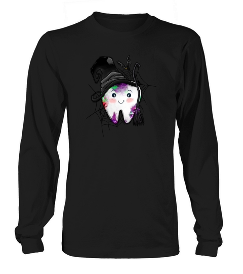 Halloween Long sleeved Unisex