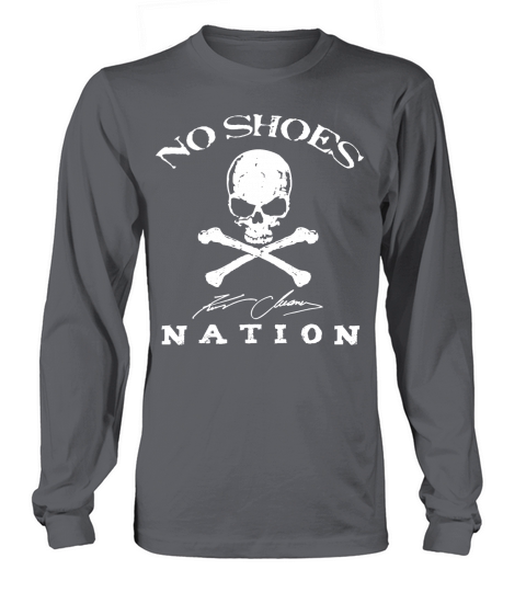 Kenny Chesney No Shoes Nation - Baby Onesie Long sleeved Unisex