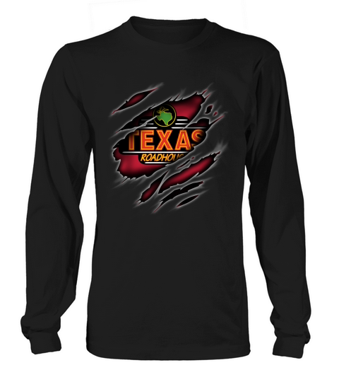 Texas Roadhouse Long sleeved Unisex