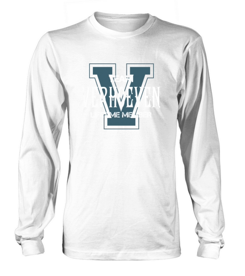 VERHOEVEN Shirts - Team VERHOEVEN Lifetime Member Name Shirts Long sleeved Unisex