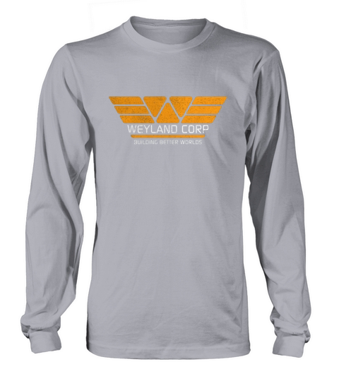 Weyland Corp Long sleeved Unisex