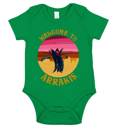 akis dne film merch Short Sleeve Baby One-Piece
