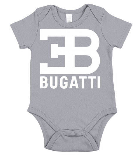 Bugatti - Baby Onesie Short Sleeve Baby One-Piece