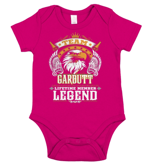 GARBUTT Short Sleeve Baby One-Piece