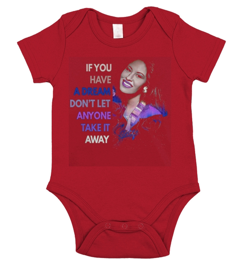 Great Shirts For Selena Fans Short Sleeve Baby One-Piece