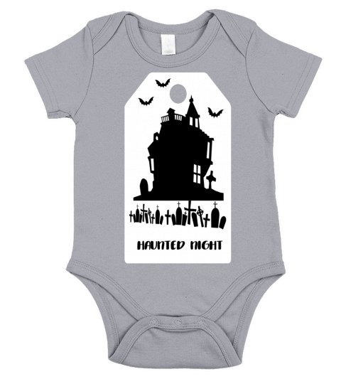 Halloween Gift Tags Halloween Favor 5 Short Sleeve Baby One-Piece