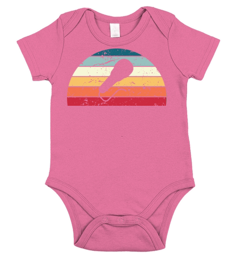 Retro Karaoke Sunset Vintage singing Sunrise Short Sleeve Baby One-Piece