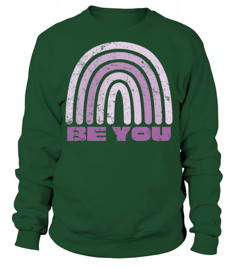 Be You Sweatshirt Unisex