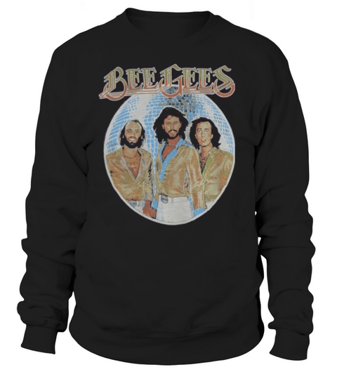 Bee Gees Sweatshirt Unisex