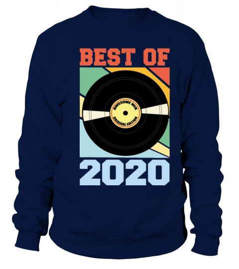 Best of 2020 Sweatshirt Unisex