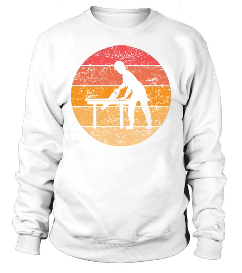 Craftsman Profession Training Retro Gift Sweatshirt Unisex