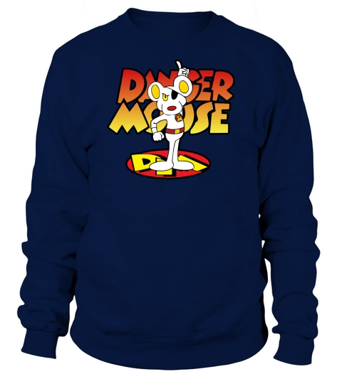 Danger Mouse - Baby Onesie Sweatshirt Unisex