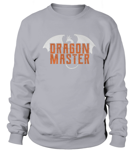 Dragon Master Shirt Sweatshirt Unisex