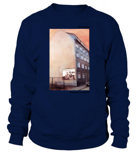 Fehlfarben - Monarchie und Alltag - T Shirt Sweatshirt Unisex
