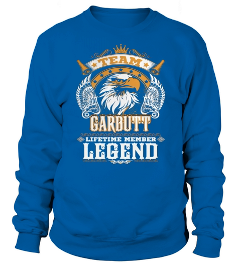 GARBUTT Sweatshirt Unisex