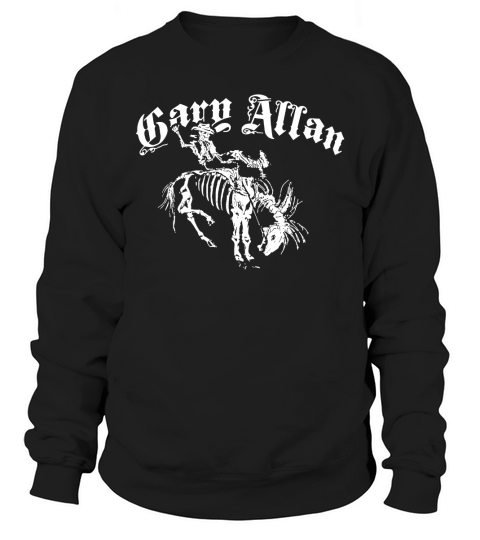 Gary Allan Tshirt Sweatshirt Unisex