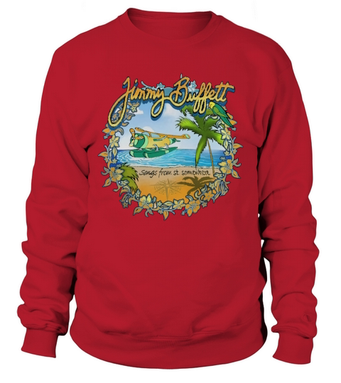 jimmy Sweatshirt Unisex