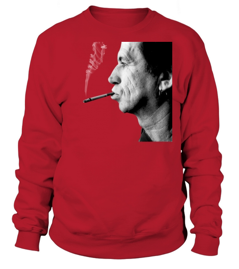 Keith Richards Sweatshirt Unisex