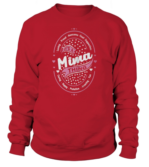 Mima Sweatshirt Unisex