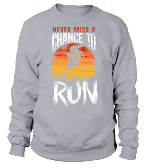 Parkour Free Running Traceur Sweatshirt Unisex