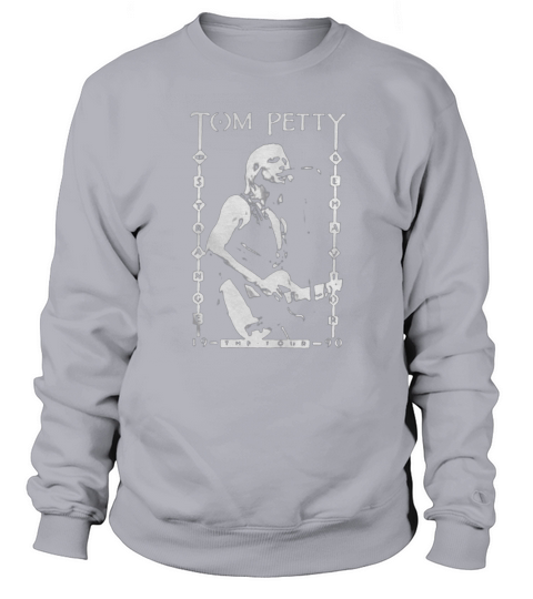 Tom Petty RIP Sweatshirt Unisex