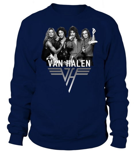 Van Halen Women And Children Sweatshirt Unisex