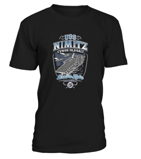 USS-NIMITZ T-Shirt Unisex
