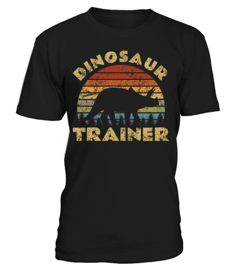 Vintage Dinosaur Trainer Halloween Costume Retro S T-Shirt Unisex