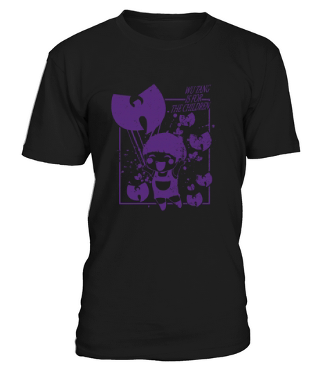 wutang is for the children dark purple T-Shirt Unisex